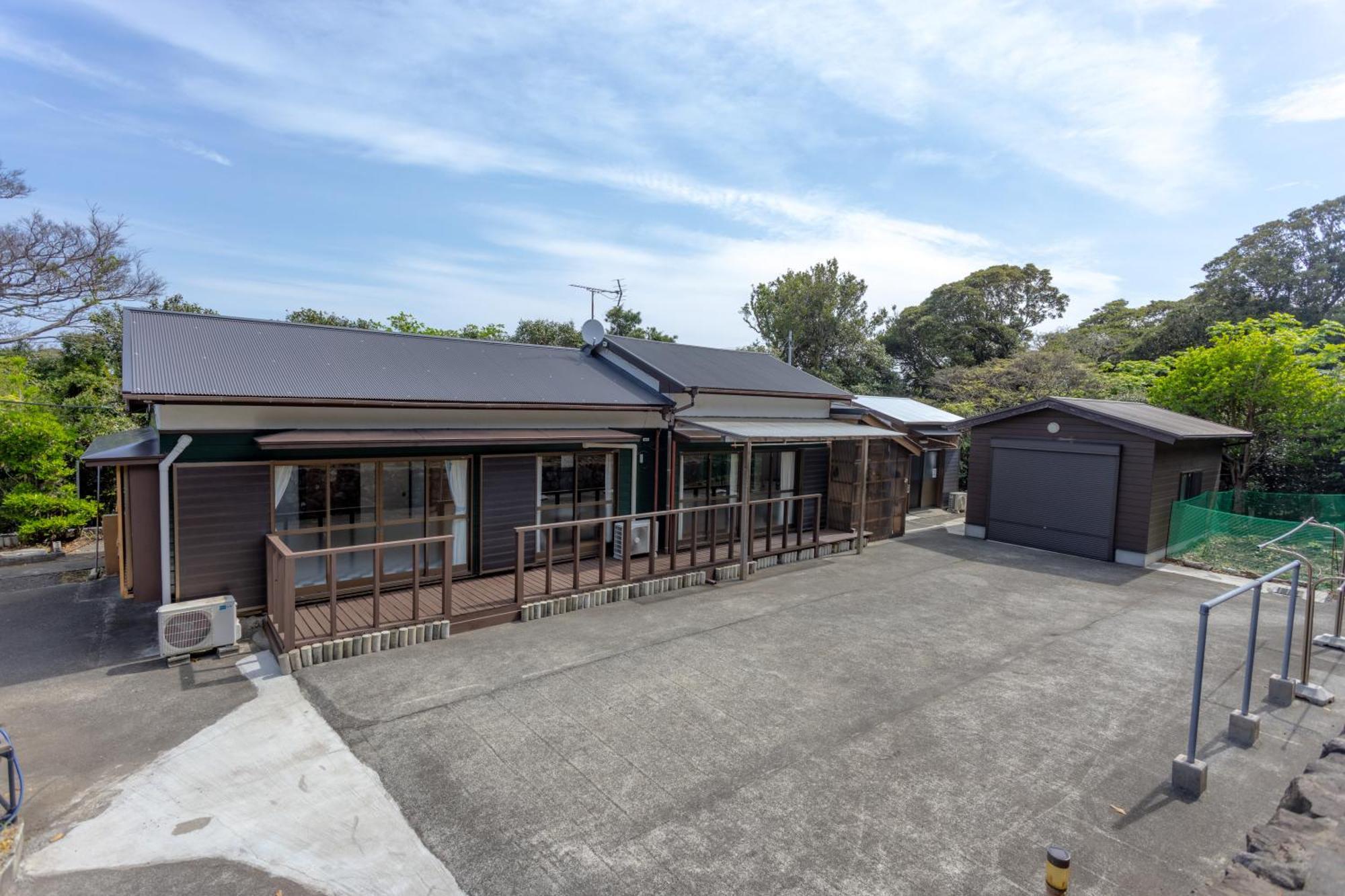 Ajito Hotel Oshima Luaran gambar