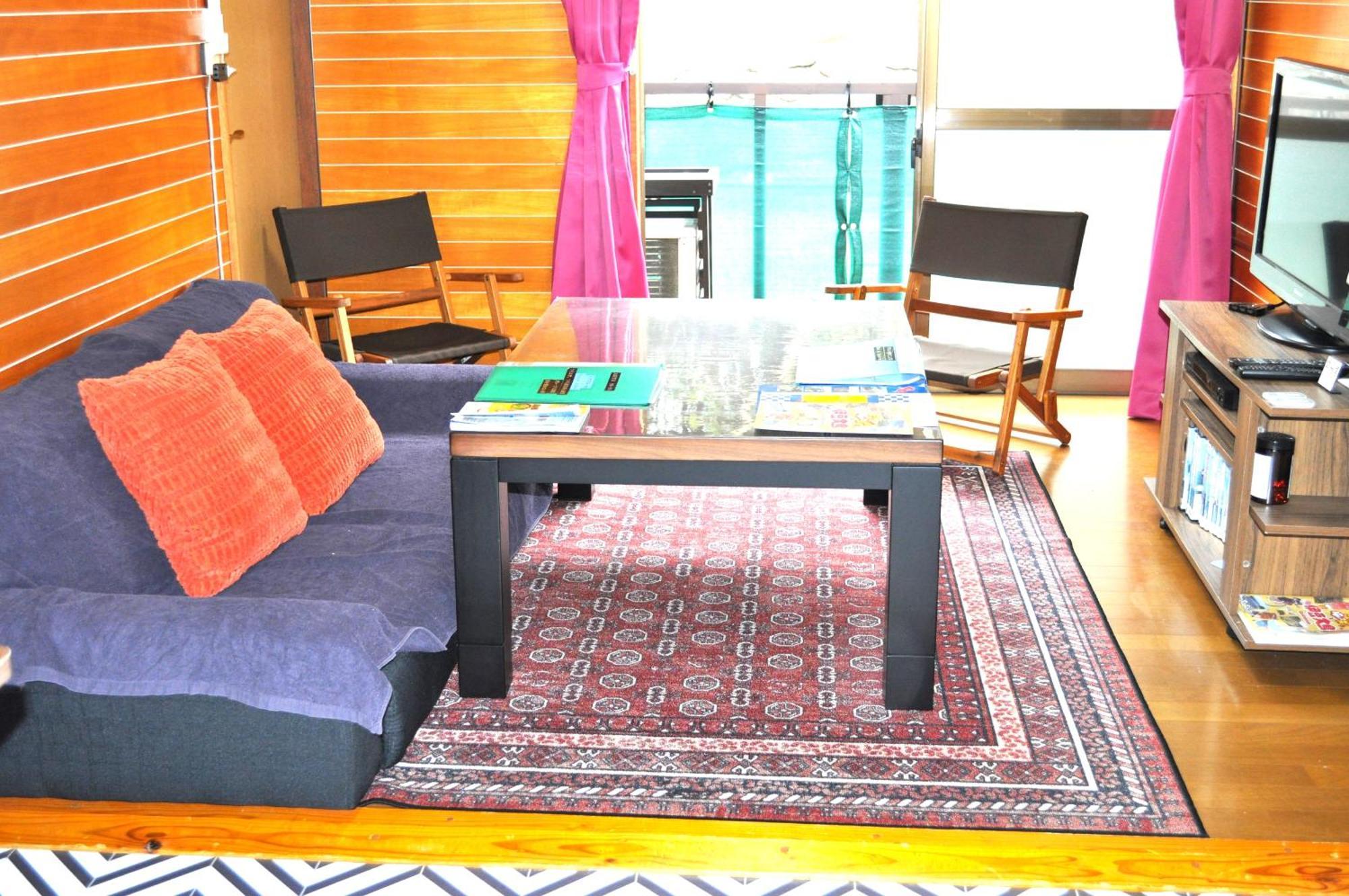 Ajito Hotel Oshima Luaran gambar