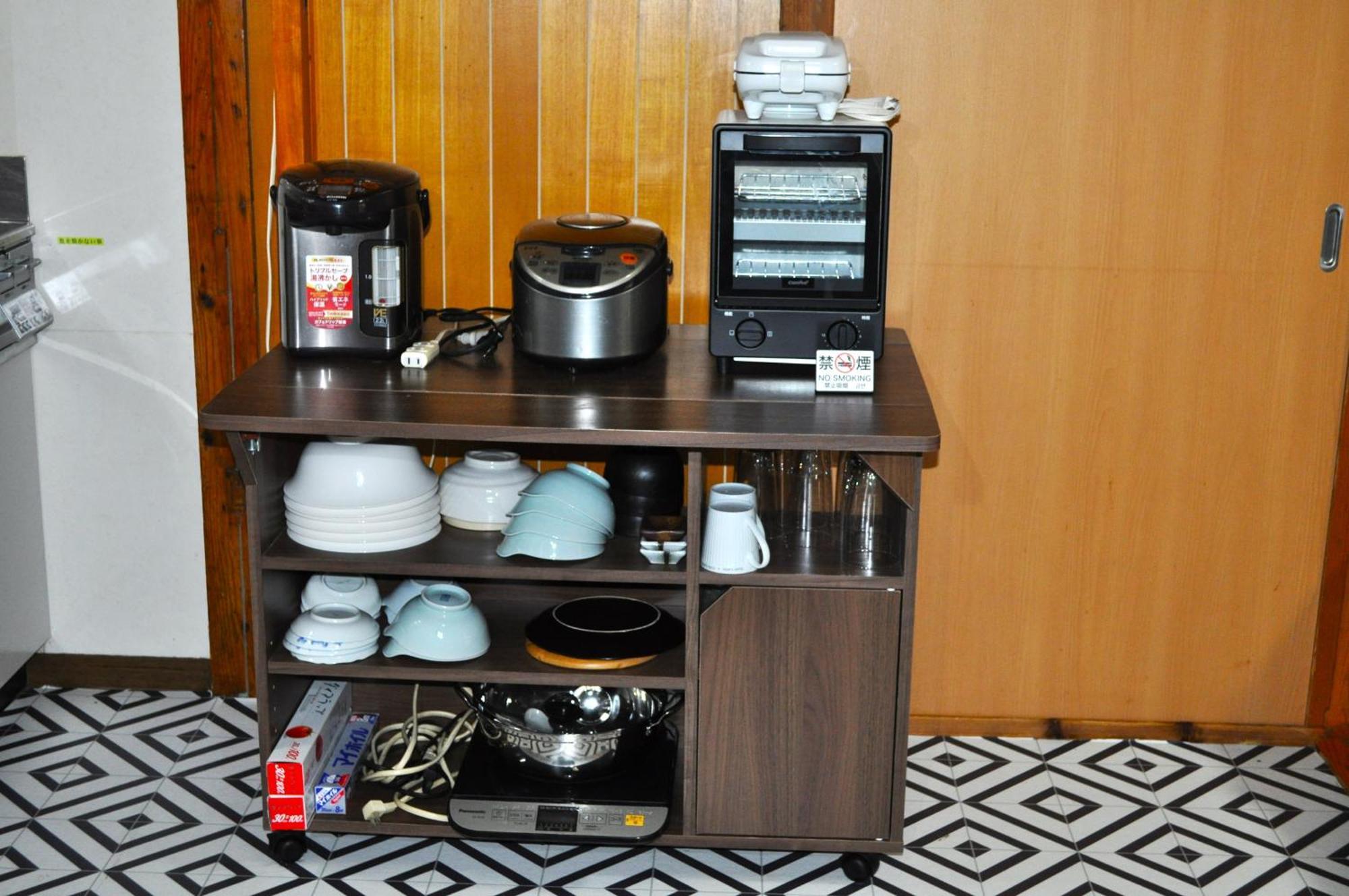Ajito Hotel Oshima Luaran gambar
