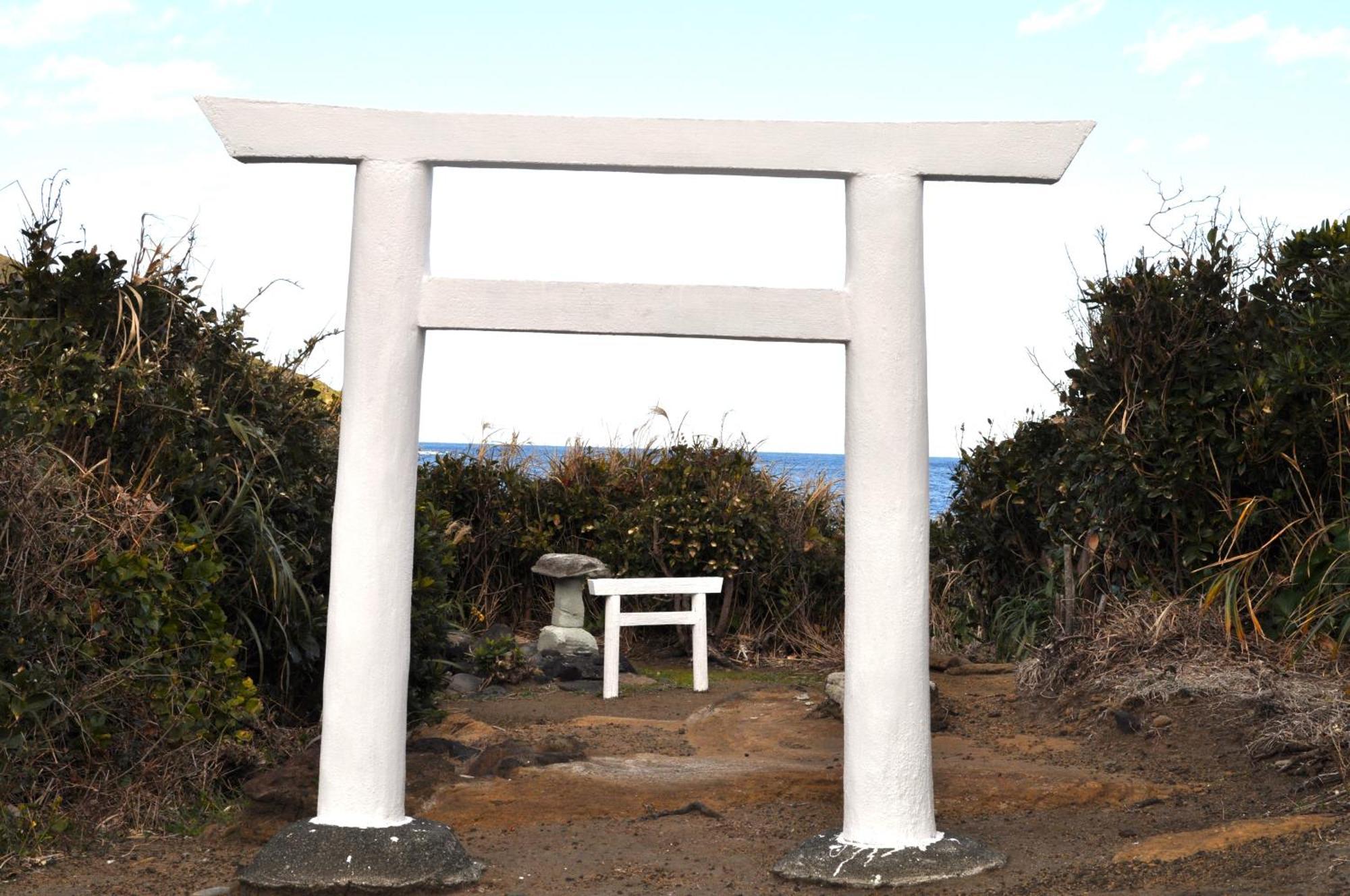 Ajito Hotel Oshima Luaran gambar