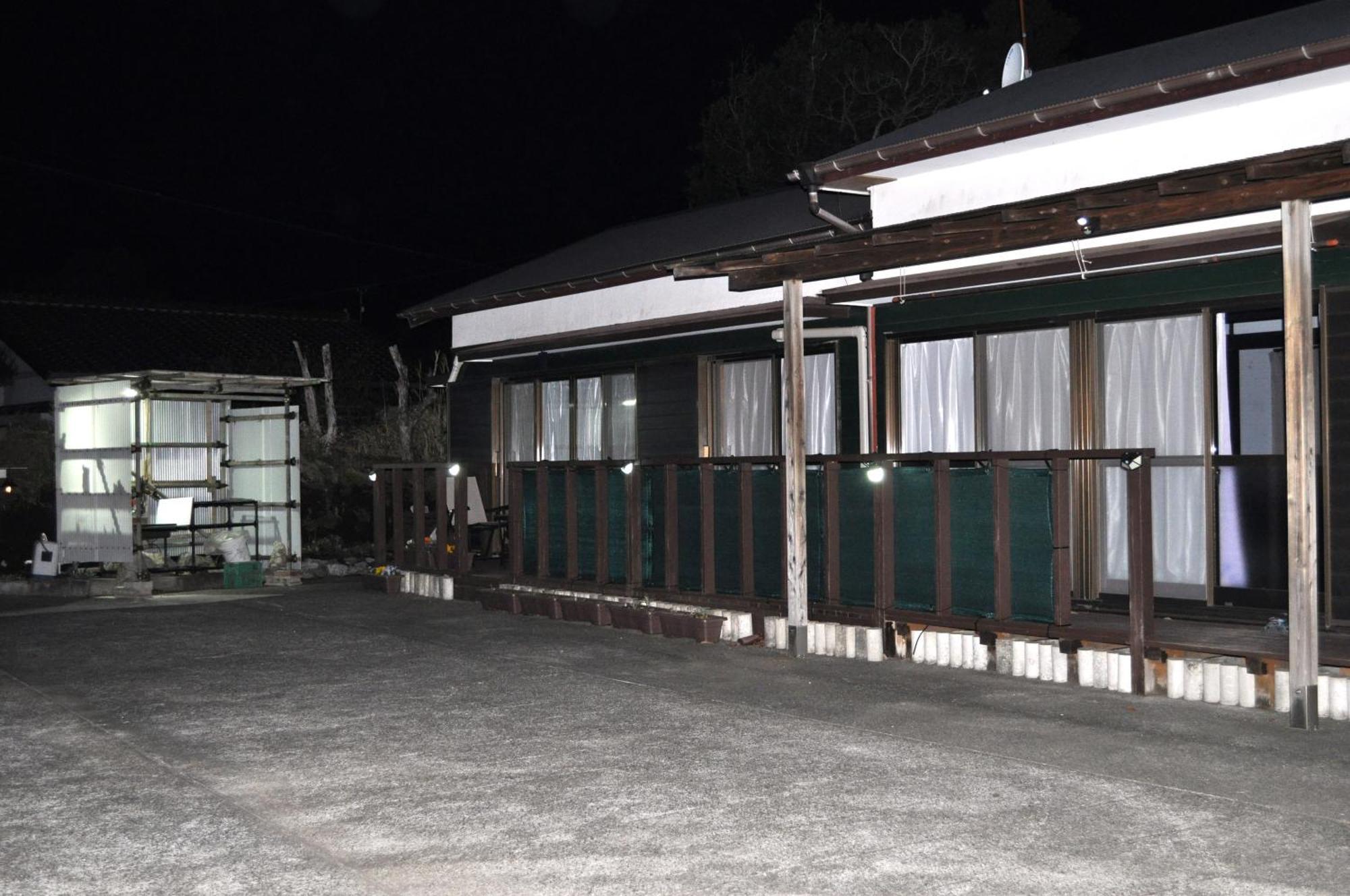 Ajito Hotel Oshima Luaran gambar